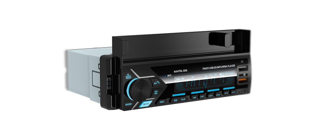 Navitel RD6 Digital Media Reciever