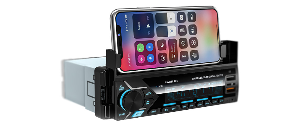 Navitel RD6 Digital Media Reciever