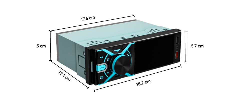 Navitel RD9 Digital Media Reciever