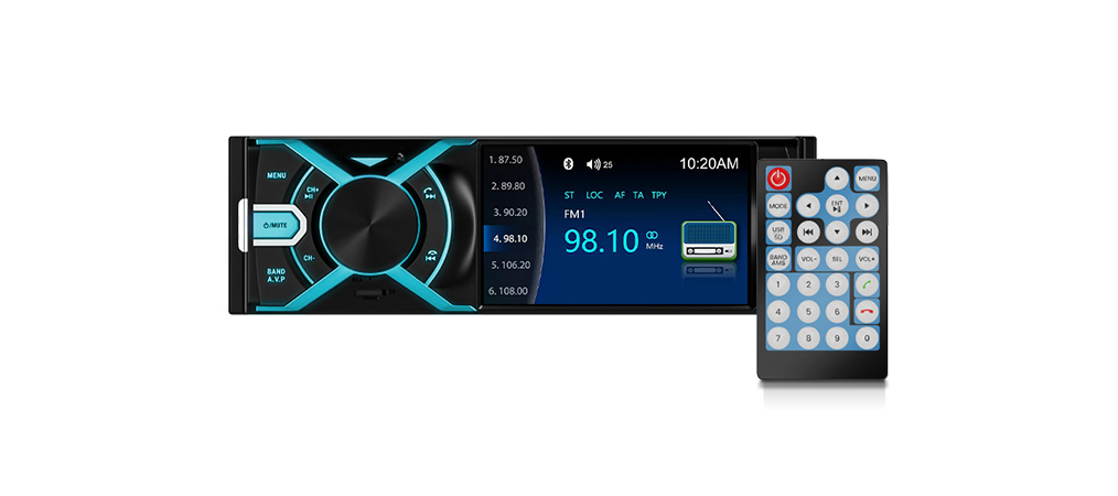 Navitel RD9 Digital Media Reciever