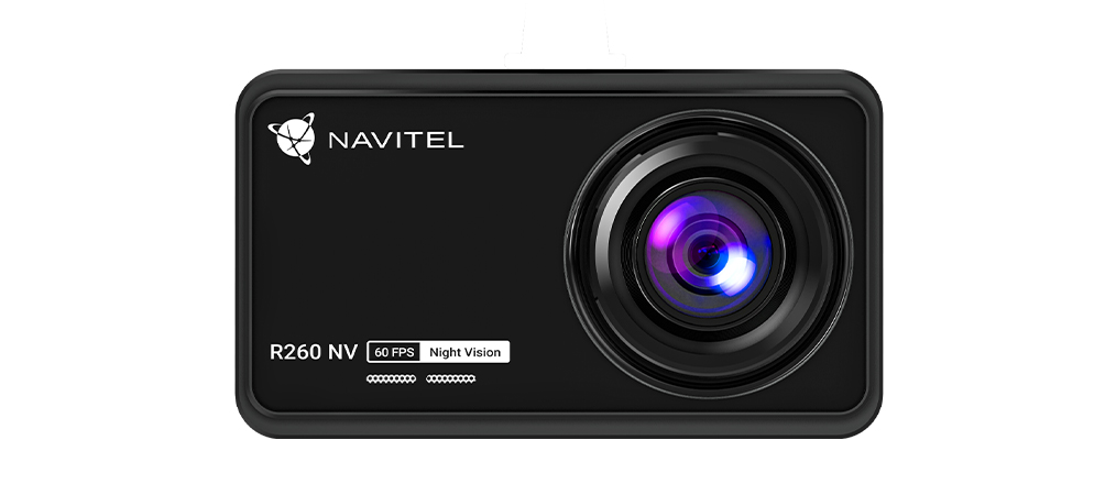 Navitel R260  Night Vision 60 fps