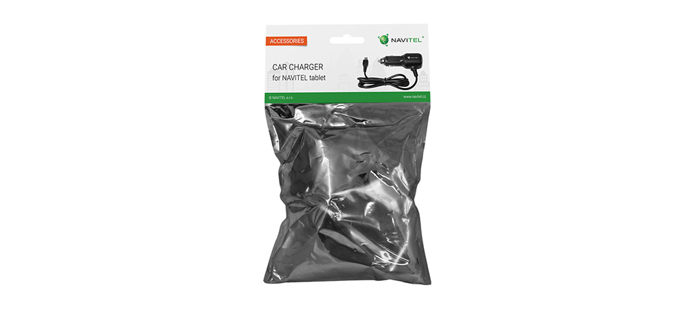 Navitel Car Charger For Tablet