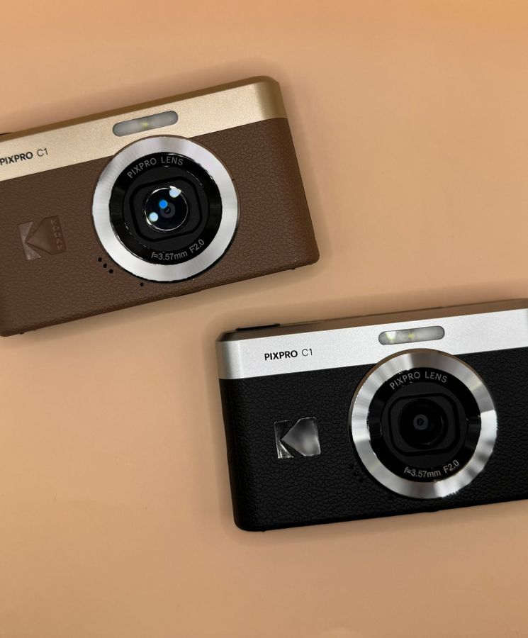 Kodak C1 Pixpro Black