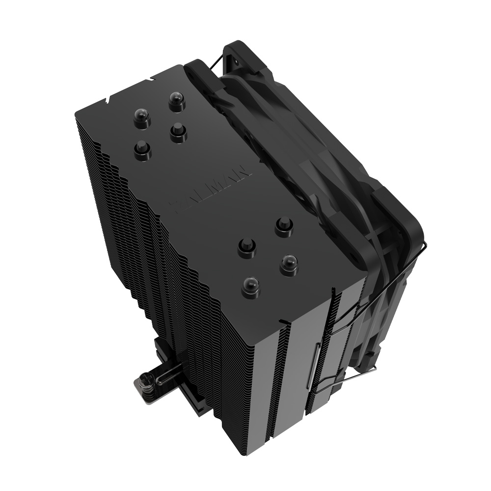 Zalman CNPS9X Performa Plus 120mm Black