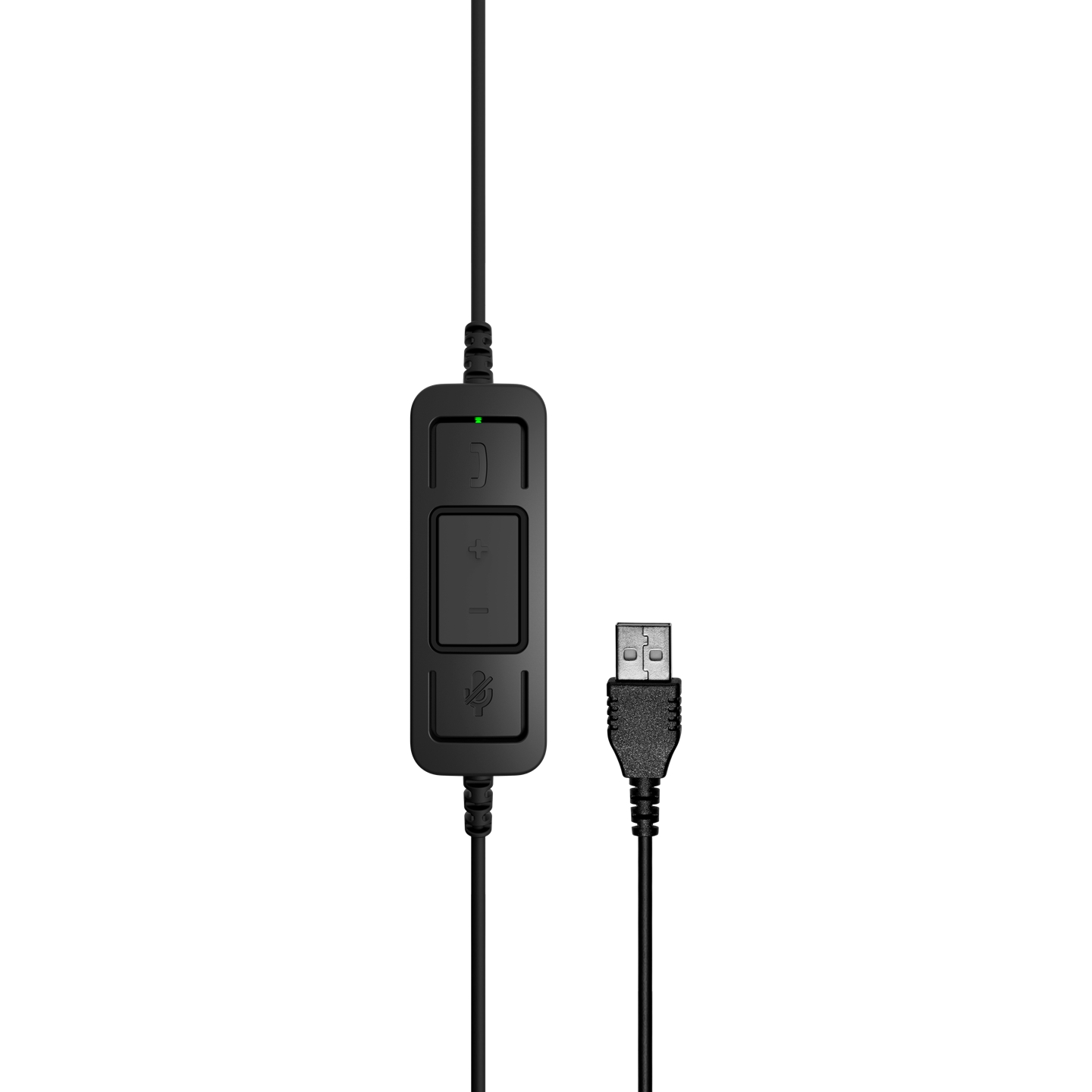EPOS Sennheiser SC 60 USB ML Double-Sided Headset, USB