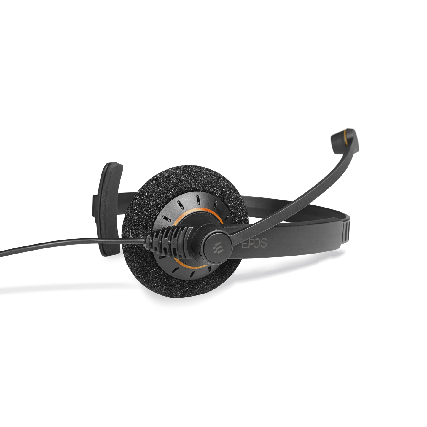 EPOS Sennheiser SC 45 USB MS Monaural UC Headset, USB &amp; 3,5mm Jack, MS Optimized
