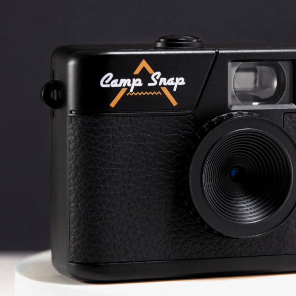 Camp Snap CS-V105-BK-WW Black