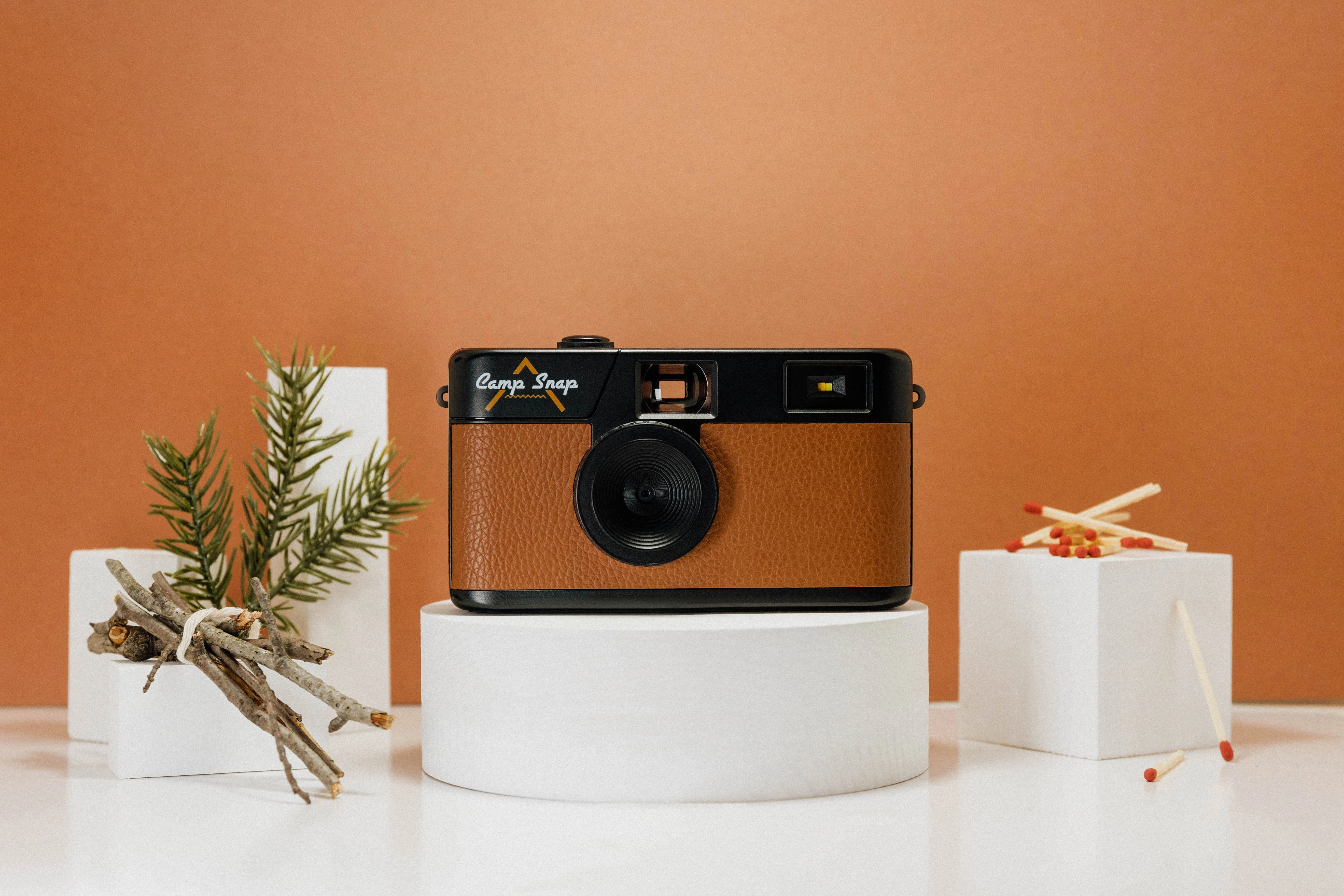 Camp Snap CS-V105-BR-WW Brown