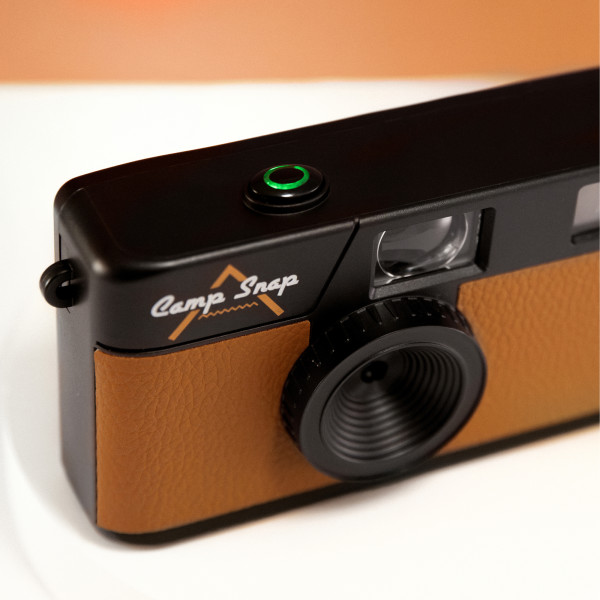 Camp Snap CS-V105-BR-WW Brown