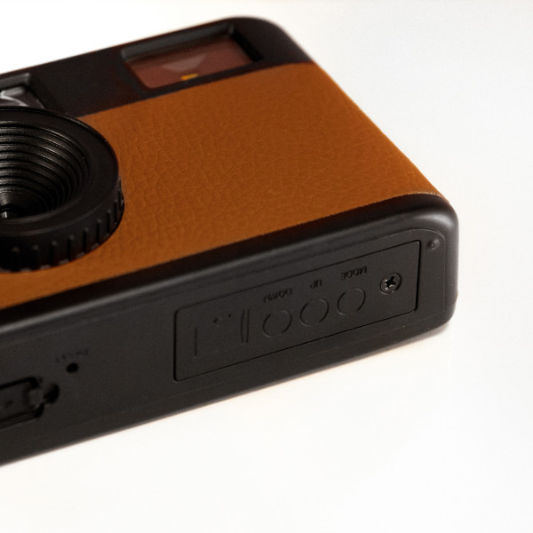 Camp Snap CS-V105-BR-WW Brown