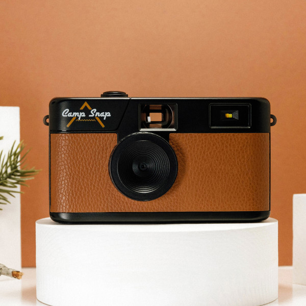 Camp Snap CS-V105-BR-WW Brown