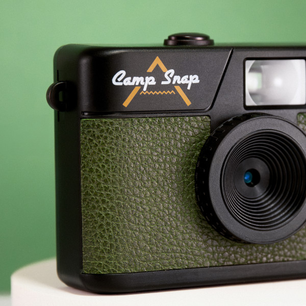 Camp Snap CS-V105-GR-WW Green