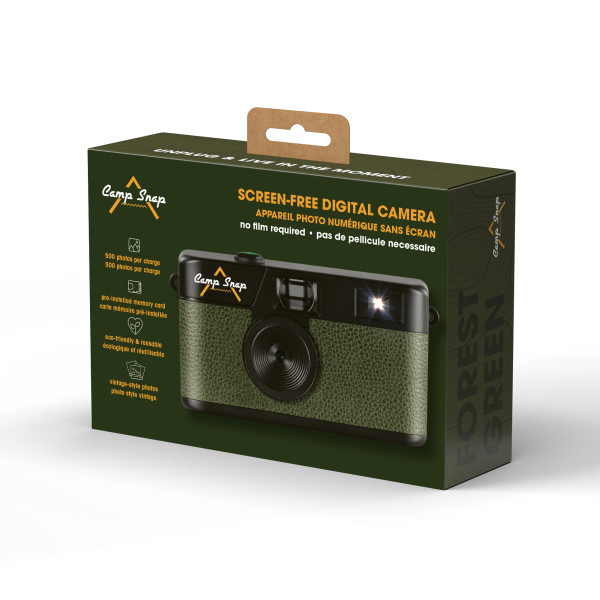 Camp Snap CS-V105-GR-WW Green