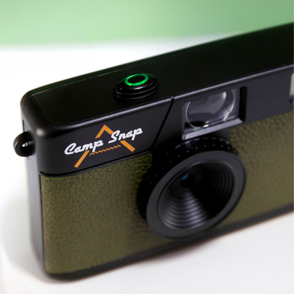 Camp Snap CS-V105-GR-WW Green
