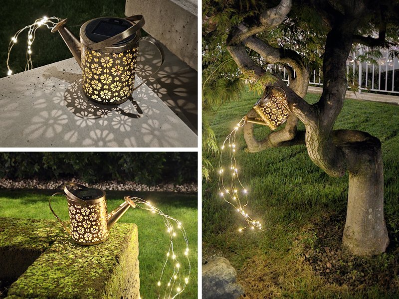Beper P207ILO002 Solar Garden Lamp
