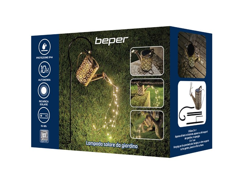 Beper P207ILO002 Solar Garden Lamp