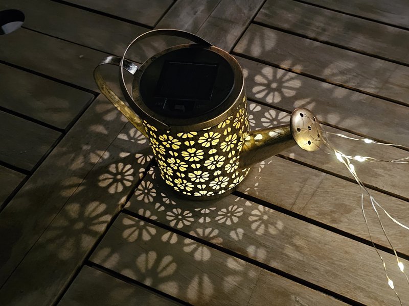 Beper P207ILO002 Solar Garden Lamp
