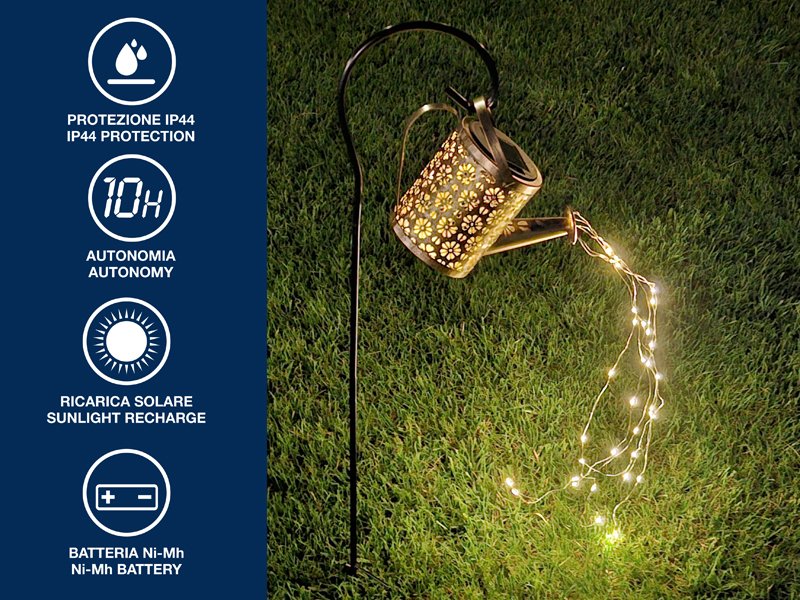 Beper P207ILO002 Solar Garden Lamp