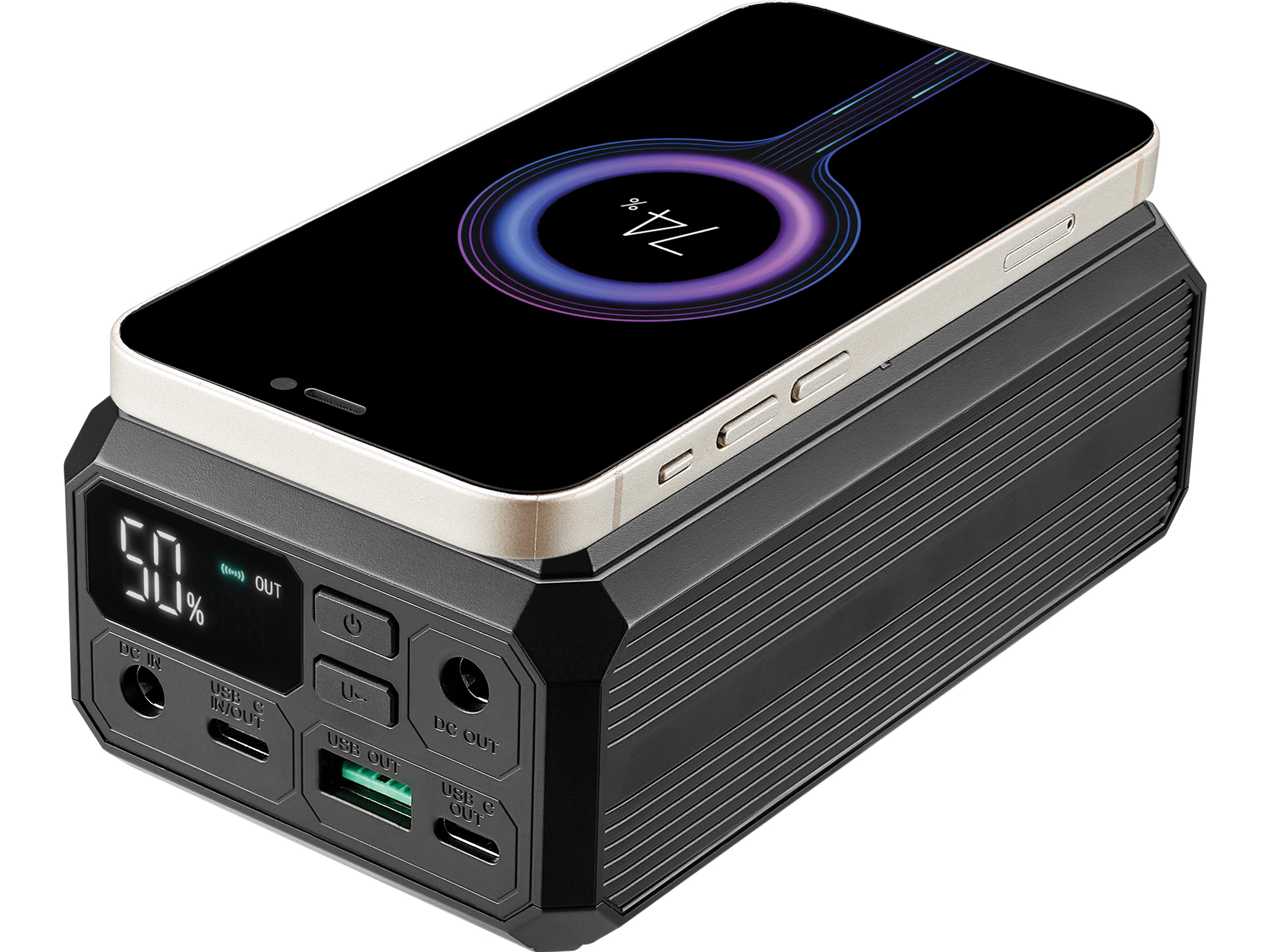 Sandberg 421-13 Laptop Powerbank 27000 PD100W