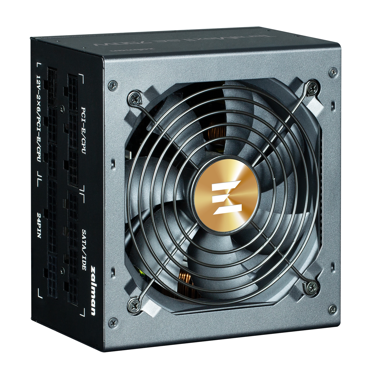 Zalman ZM750-TMX2SE TeraMaxII 750W 80+ Gold