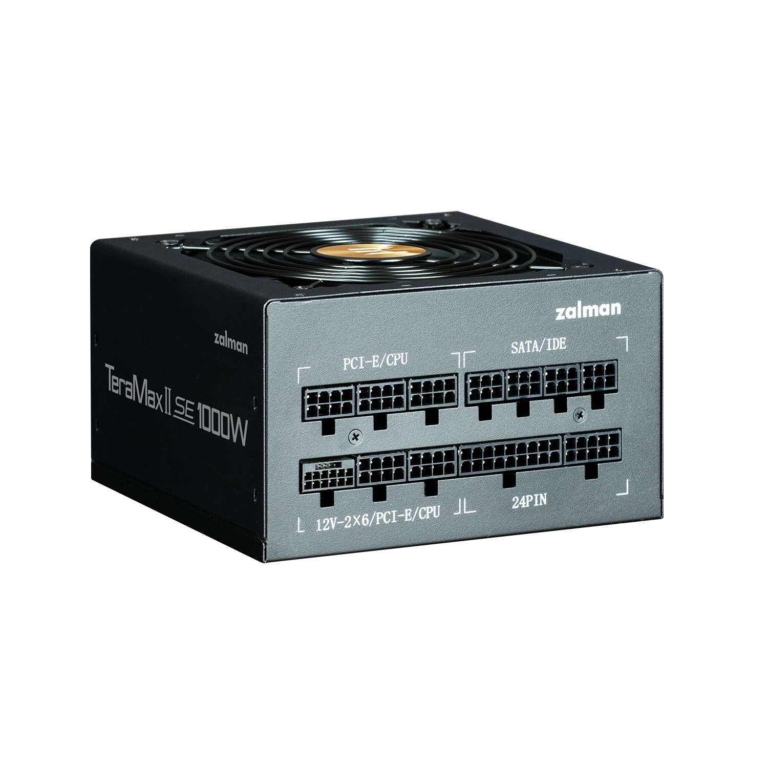 Zalman ZM1000-TMX2SE TeraMaxII 1000W 80+ Gold