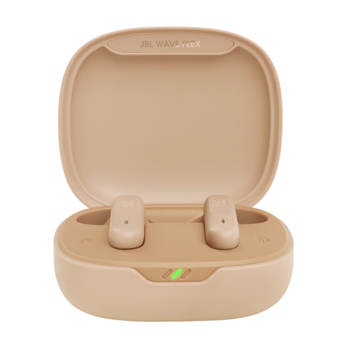 JBL Wave Flex Beige