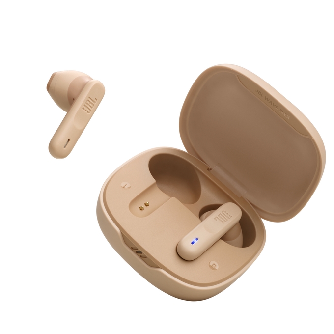 JBL Wave Flex Beige