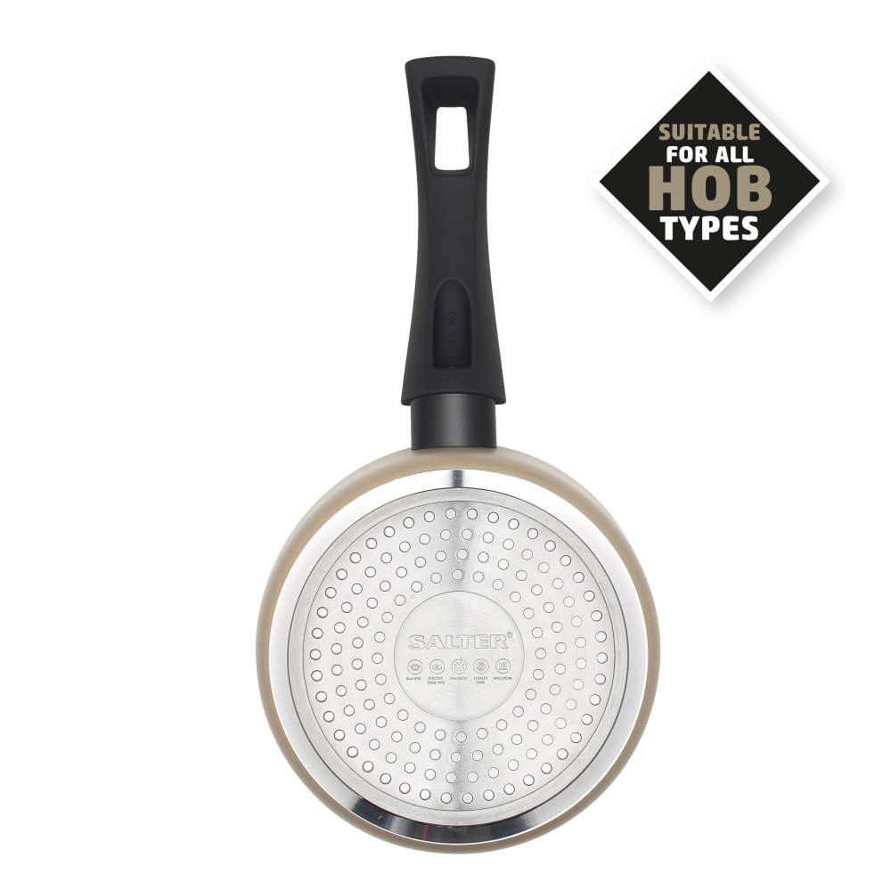 Salter BW11107EU7 Olympus 16cm Saucepan