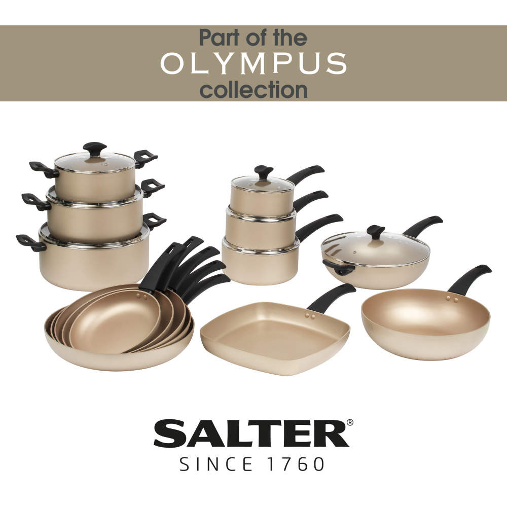 Salter BW11103EU7 Olympus 24cm Fry Pan