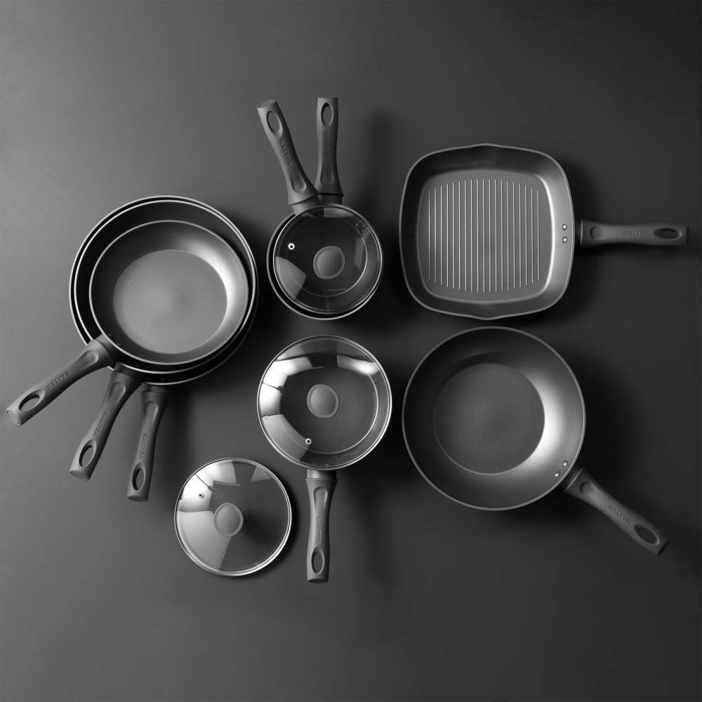Salter BW11043EU7 Cosmos 18cm Saucepan