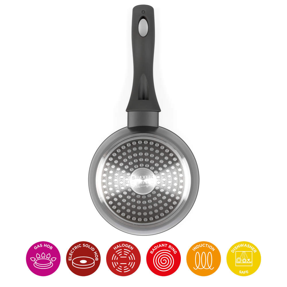 Salter BW11042EU7 Cosmos 16cm Saucepan
