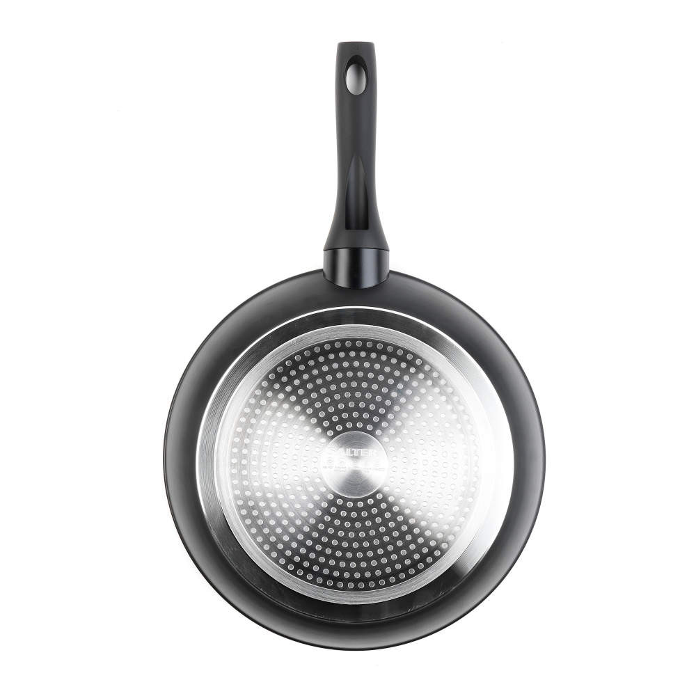 Salter BW08773 Geo Hex 3-Piece Fry Pan Set - 20/24/28cm