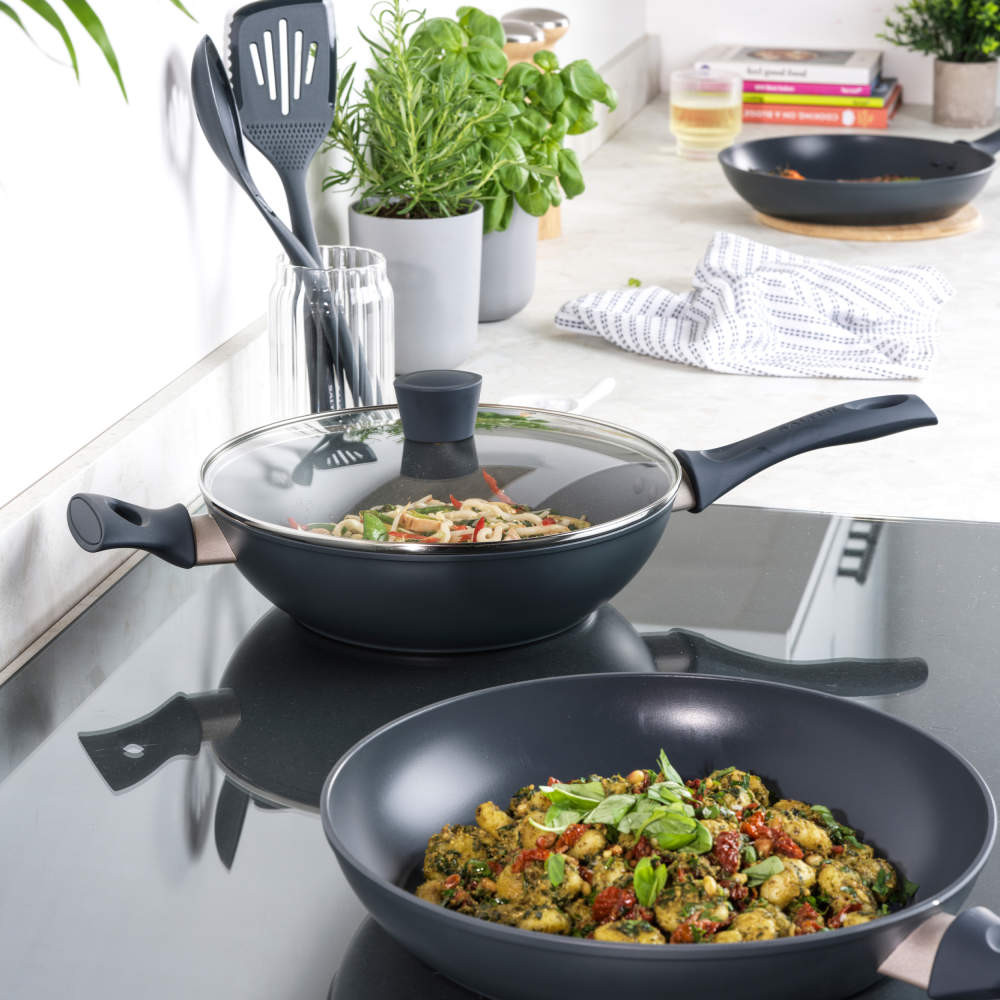 Salter BW12267EU7 Marino 28cm Wok