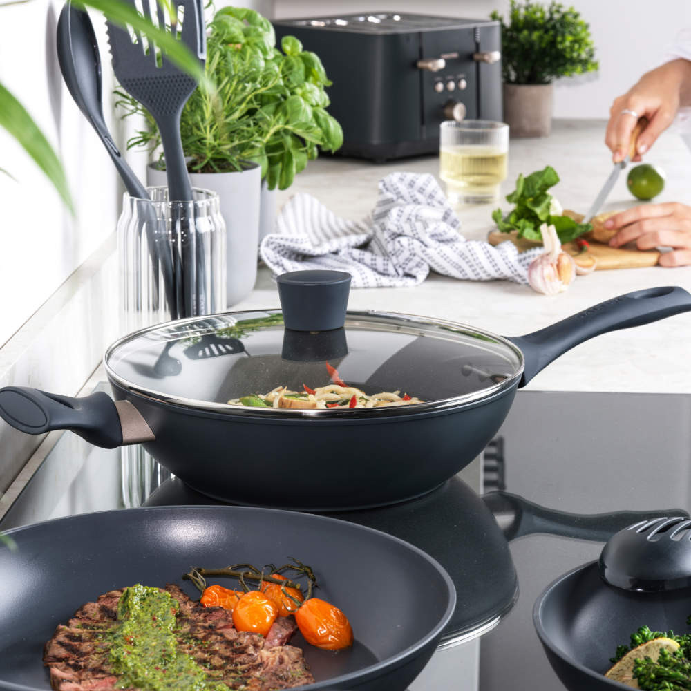 Salter BW12267EU7 Marino 28cm Wok
