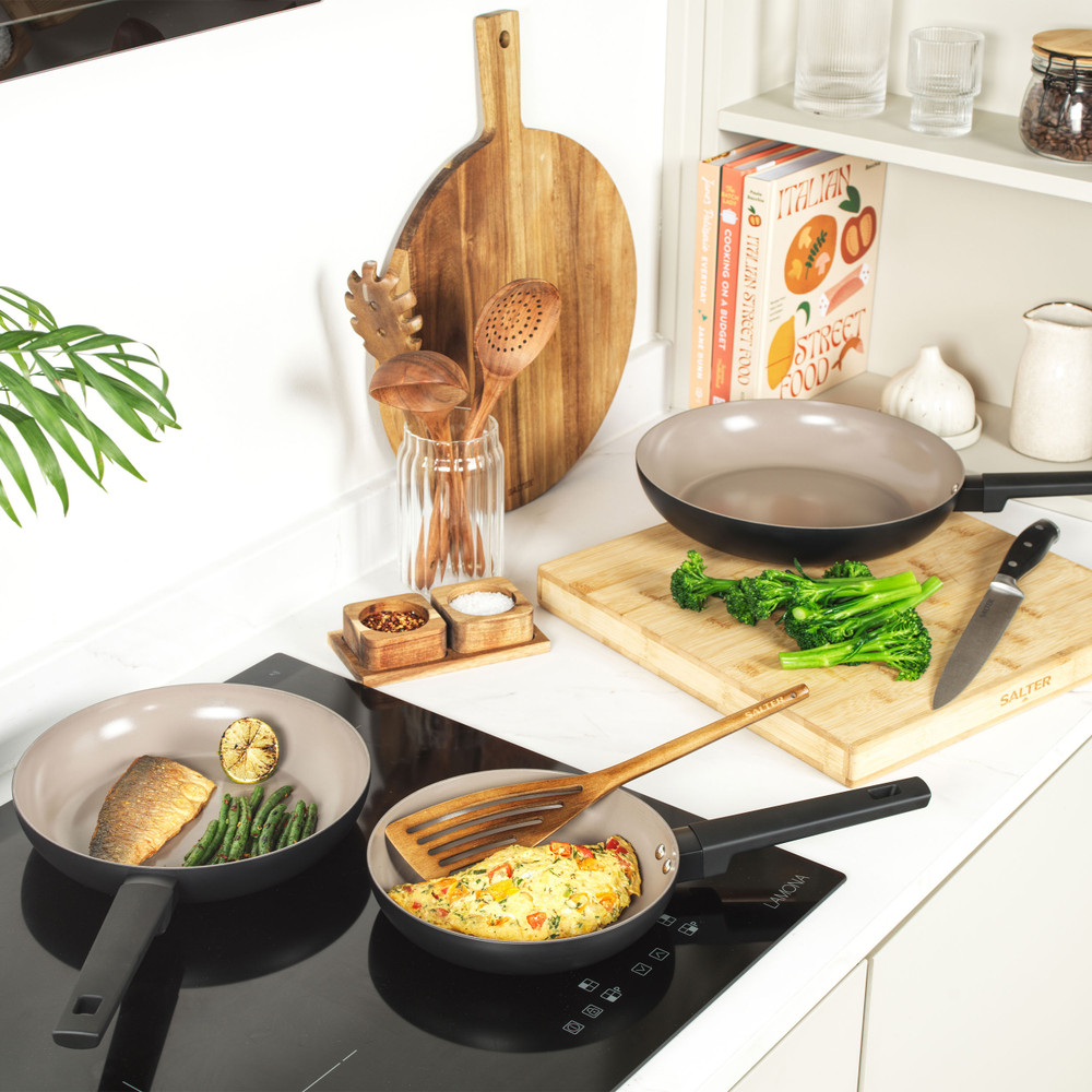Salter BW12872EU7 28cm Ceramic Fry Pan