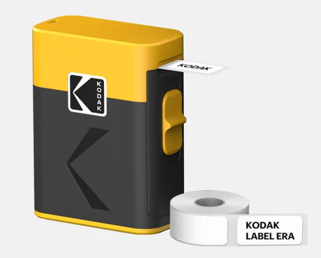 Kodak Label Printer Yellow (MS50Y)