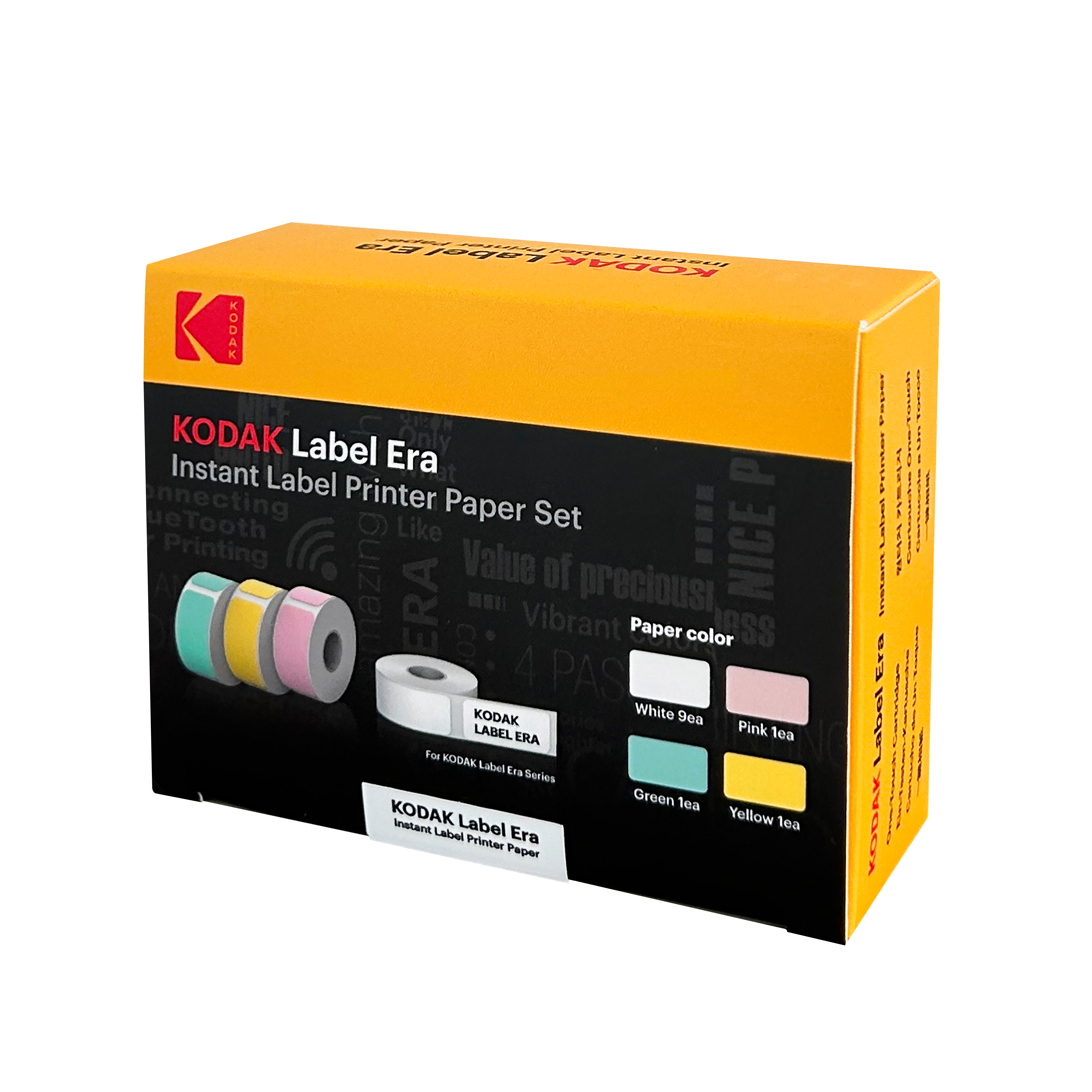 Paper Roll for Label Printer 12 pcs (ICRG-M5012)