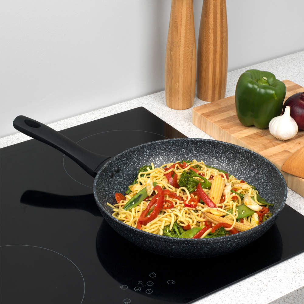 Salter BW05747S2EU7 Megastone 28cm Fry Pan