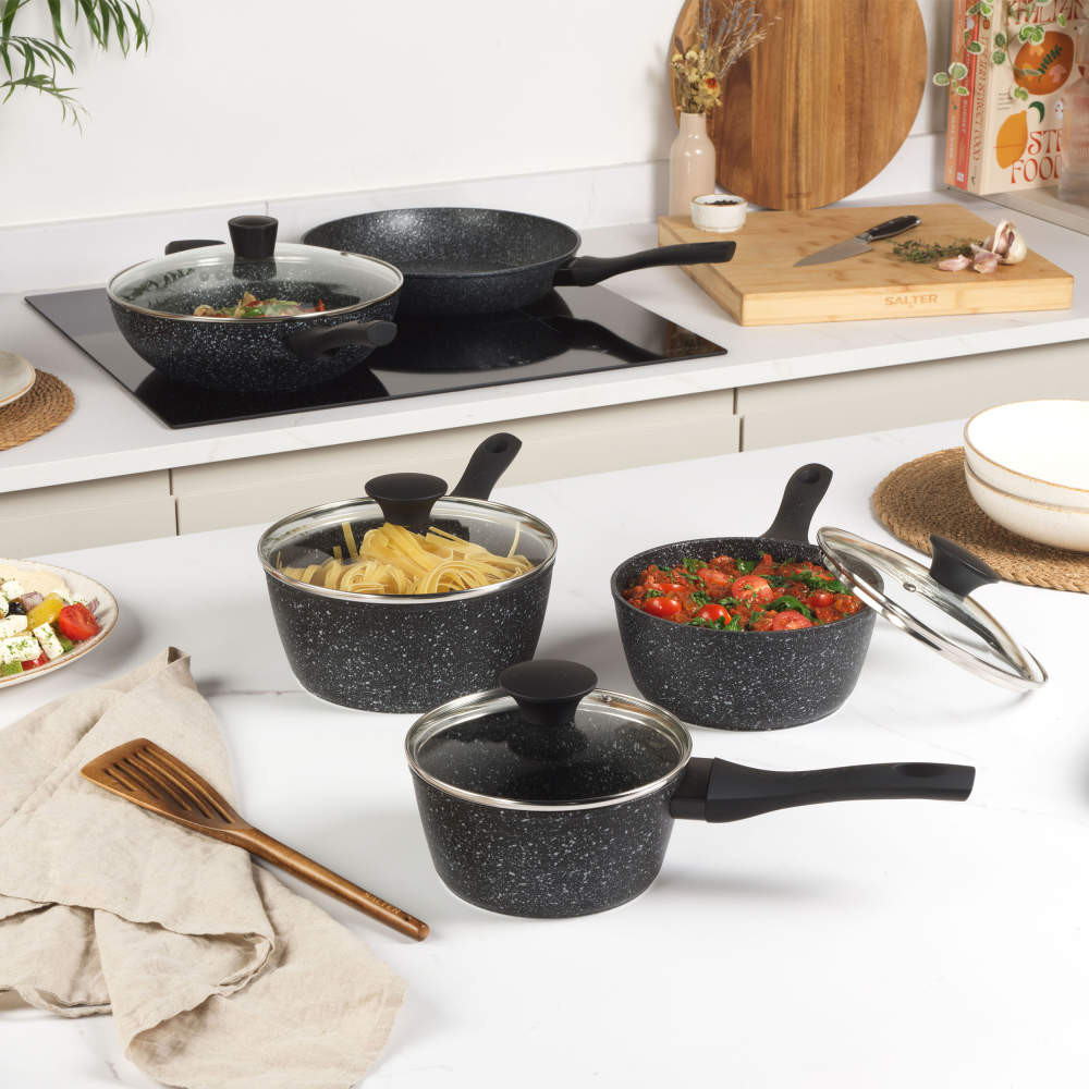 Salter BW05747S2EU7 Megastone 28cm Fry Pan
