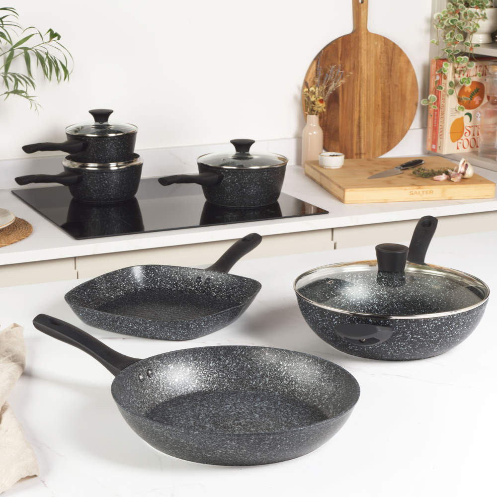 Salter BW05747S2EU7 Megastone 28cm Fry Pan