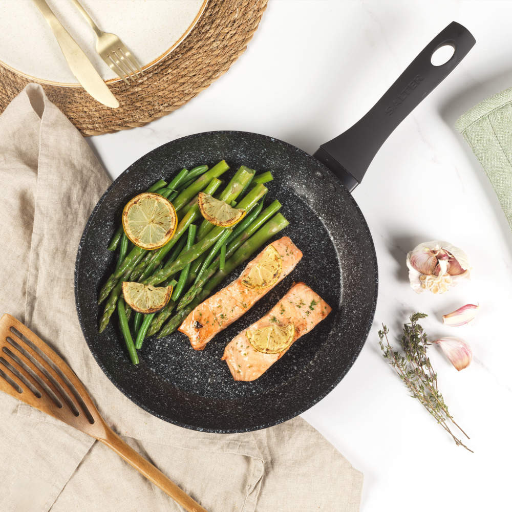 Salter BW05747S2EU7 Megastone 28cm Fry Pan