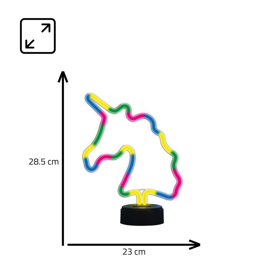Manta SNL10MTT LED lamp UNICORN
