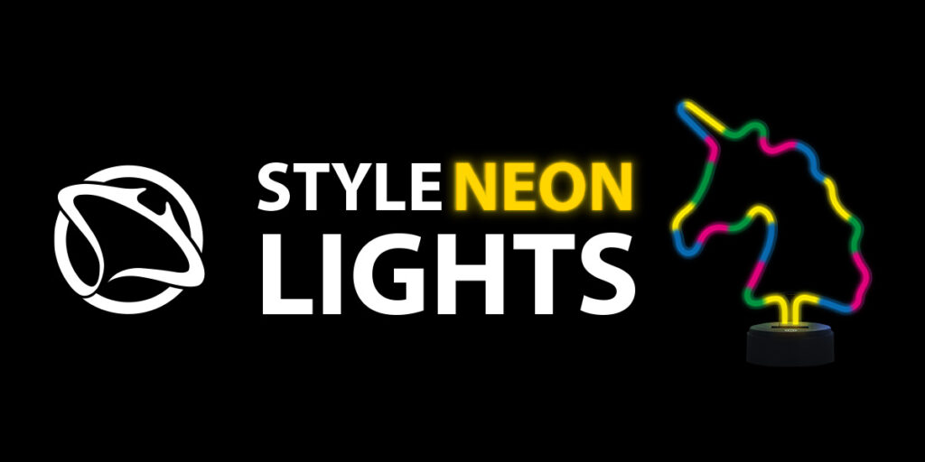 Manta SNL10MTT LED lamp UNICORN