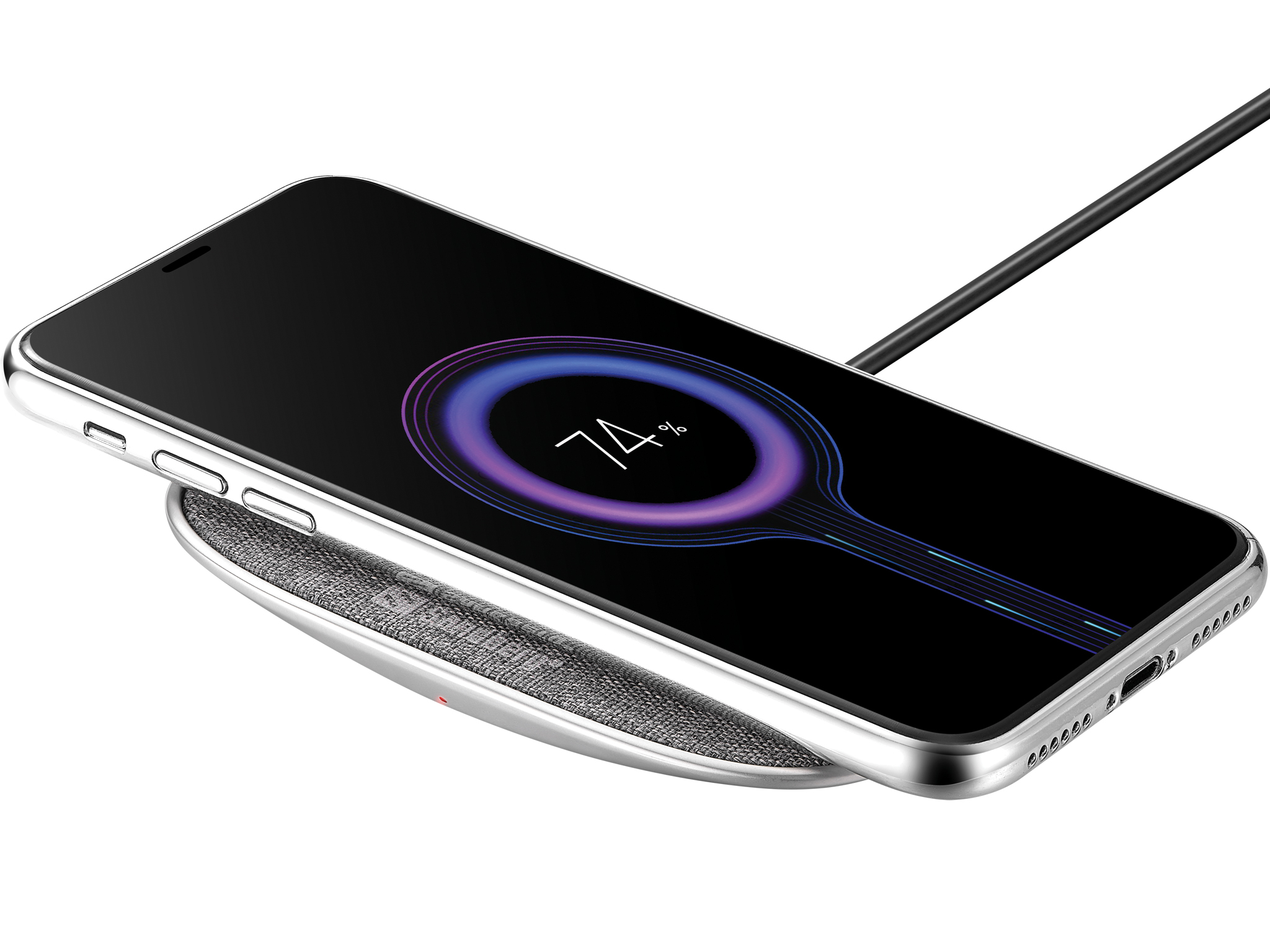 Sandberg 441-60 Wireless Charger SleekPad 15W