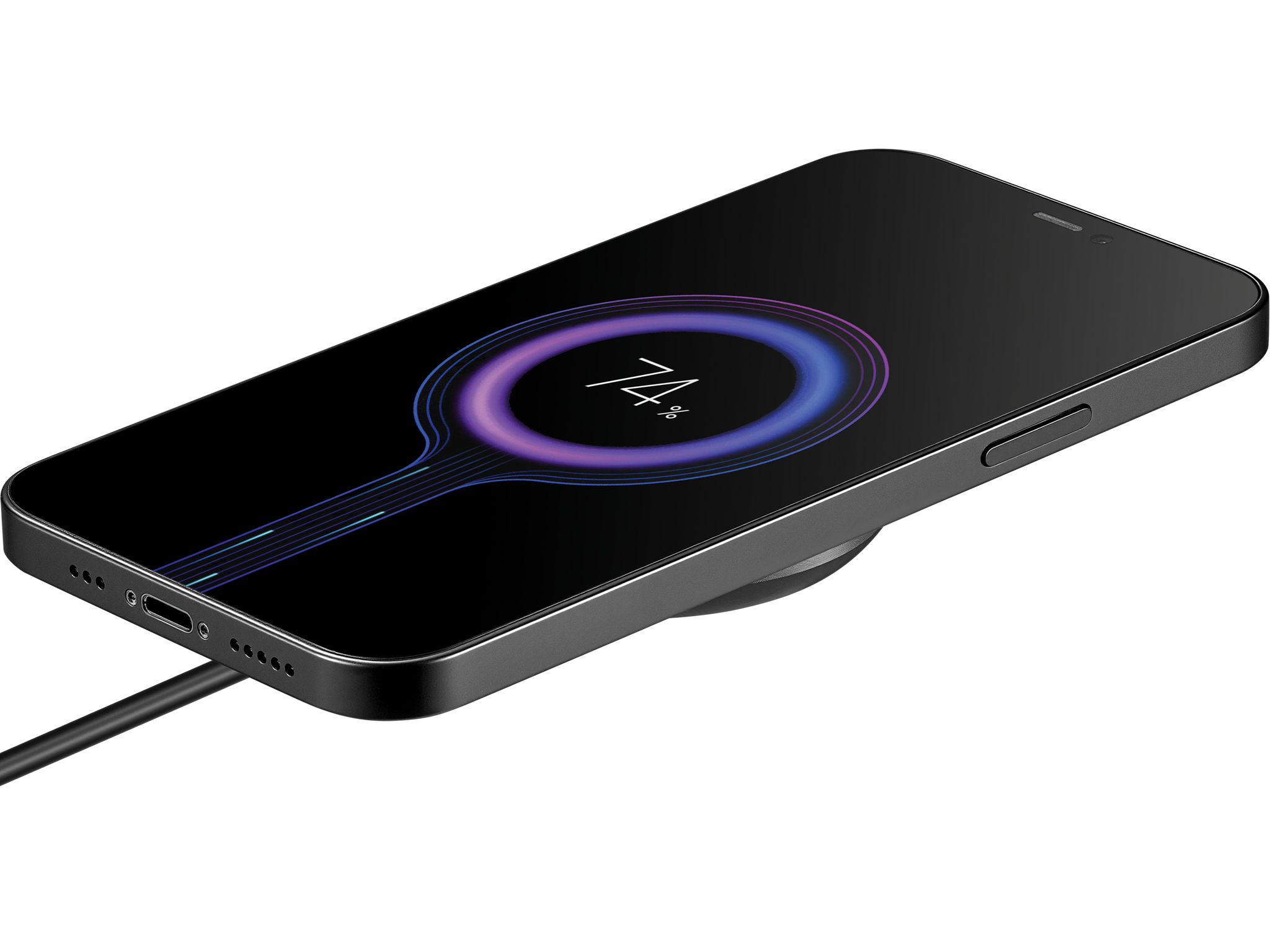 Sandberg 441-61 Wireless Charger Mag Qi2 15W