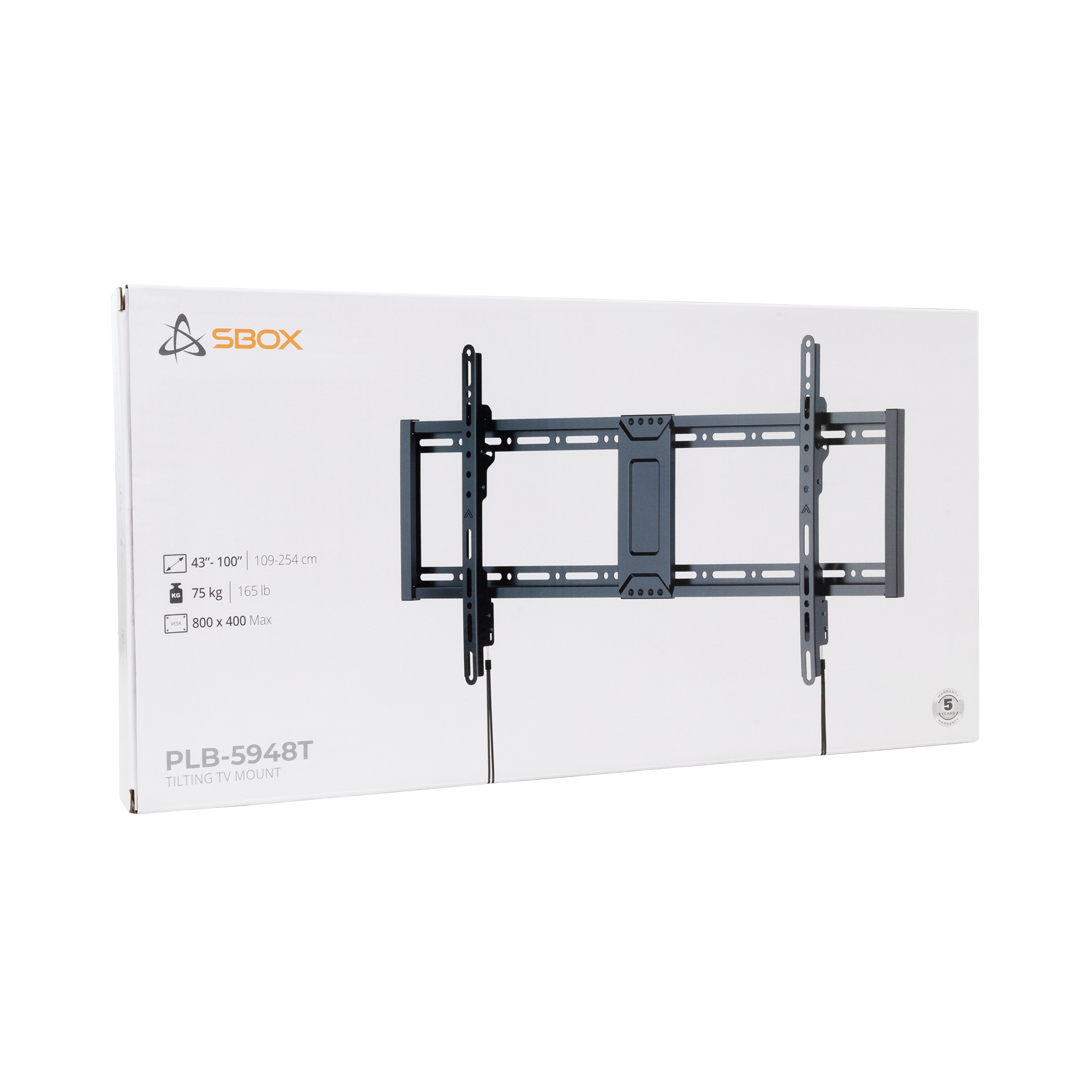 Sbox PLB-5948T-2 (43-90/70kg/800x400)