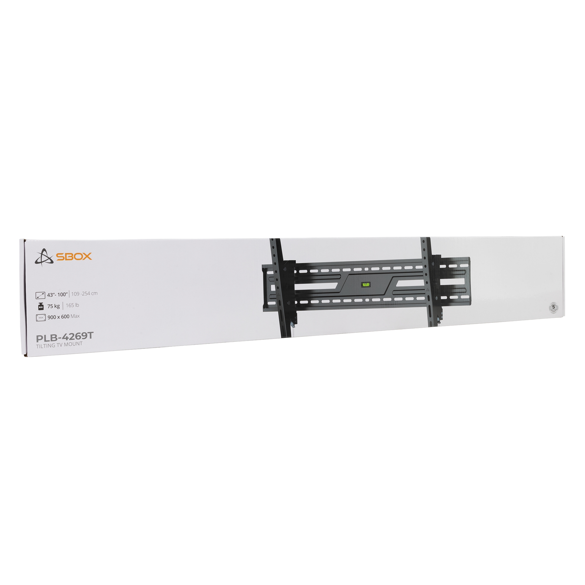 Sbox PLB-4269T-2 (43-100/75kg/900x600)
