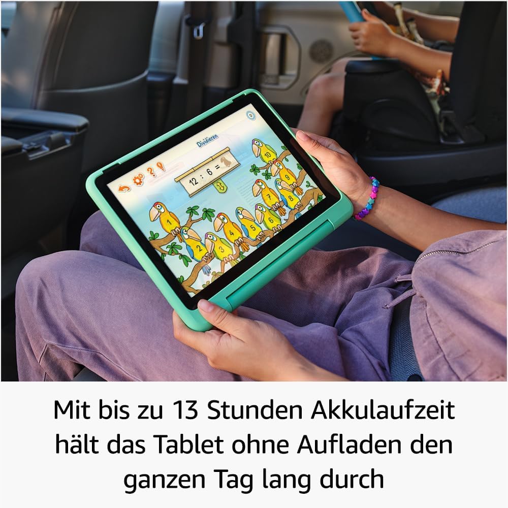 Amazon Fire HD10 Kids Pro 13 gen 32GB Nebula(Blue)