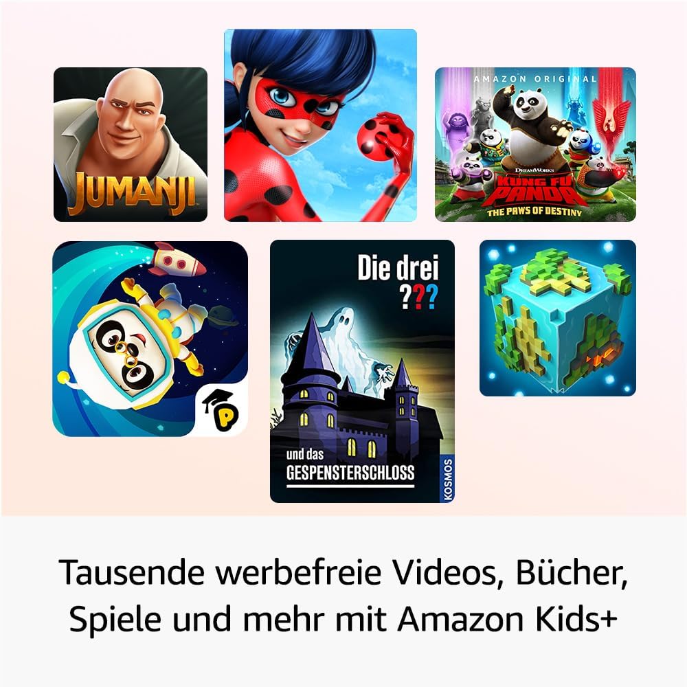 Amazon Fire HD10 Kids Pro 13 gen 32GB Nebula(Blue)