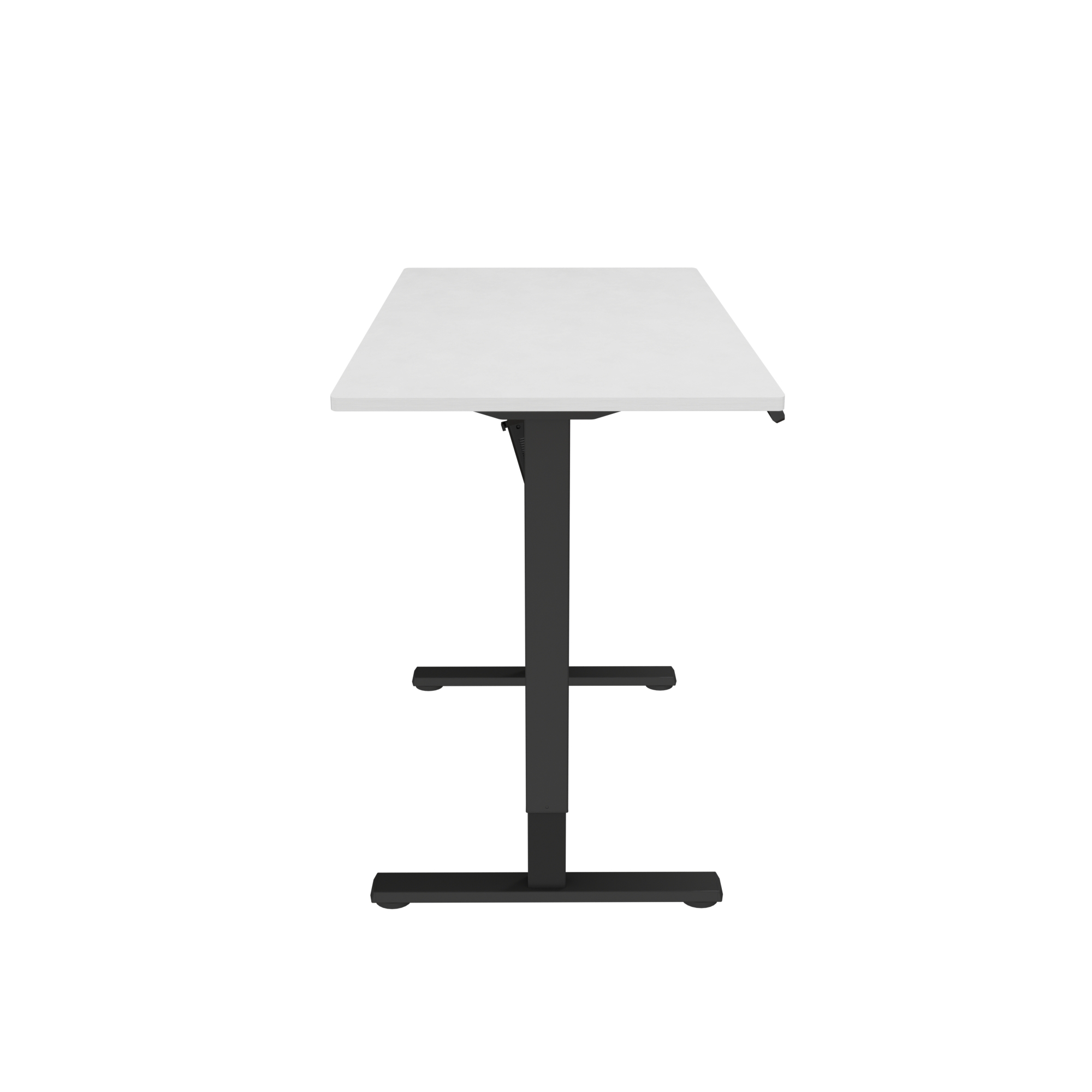 White Shark Gaming Desk Light Obsidian-1 Set of 2 pcs.(1/2 + 2/2) Motor